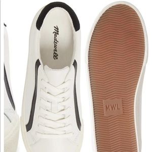 Madwell Sidewalk Low-Top Sneakers